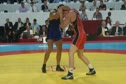 96 lbs round1 Jake Varner USA vs. Krassimir Bulgaria