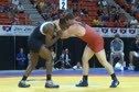 96 r1, Tyrell Fortune, NWRTC vs Brandon Halsey, Bakersfield