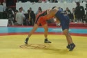 96 lbs round2 Jake Varner USA vs. Yunbilige Wu China