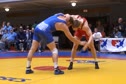 96 s, Jack Jensen, FS v Jake Varner, FS