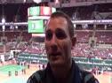 AJ Grant on UNC and the Ohio State tournament