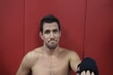 Aaron Simpson trained with Mark Munoz