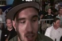 Adam Dehart post fight interview