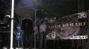 Adam Dehart to the cage