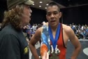 Alex Cisneros 138lb champion
