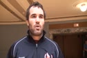 Andy Hrovat's Russian Experience