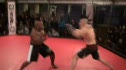 Anthony Cooper vs Ronnie Huitt