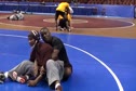 Arizona State guys rolling around