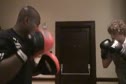 Askren hitting mitts 2