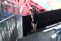 Bader almost died