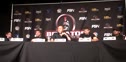 Bjorn press conf intro