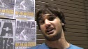 Blaine Thomas post fight