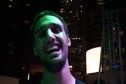 Blaine Thomas post fight interview