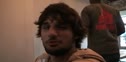 Blaine Thomas pre fight