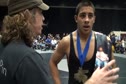 Blake Kastl 143lb champion