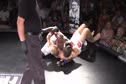 Brandon Beach: Pure Knockout of the Night