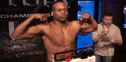 Brian Houston vs Josh Prokopec weigh in