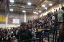 CA crowd ready for the finals
