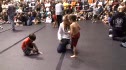 Caleb Simons vs Jeremiah Jackson