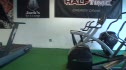 Cardio eqip and gym