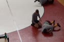 Central Michigan morning workout