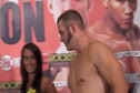 Chad Griggs (228.5) vs. Bobby Lashley (246)