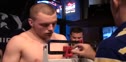 Chad Zurfluh vs Mirsad Bektic weigh in