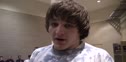 Charley Dubray post fight