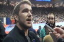Chas Betts feeling a year of emotions