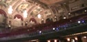 Chicago theater from below