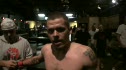 Chris Johnson post fight 155lbs