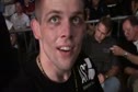 Chris Smith post fight interview