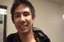 Chris Tangonan post fight