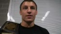 Chris middleweight
