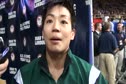 Clarissa Chun 2 time Olympian