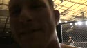 Clint Roberts post fight