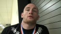 Colin McKee post fight