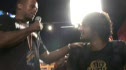 Cornbread and Blaine Thomas- funny