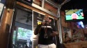 Cornbread and Keith Richardson