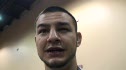 Cub Swanson is healing up