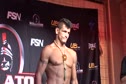 Dan Hornbuckle vs Ben Askren weigh in