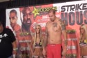 Daniel Cormier (249) vs. Jason Riley (256.5)