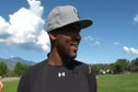 Darrion Caldwell the newest addition to Flo