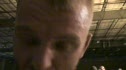 David Mazurek post fight