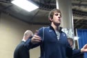 David Taylor Pre Finals Warmup