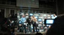 Deividas Taurosevicius (144.5) vs. Javier Vazquez (145)
