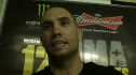 Derrick Kennington post fight