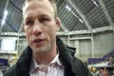 Donnie Pritzlaff on Wisonsin 3rd place finish