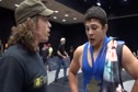 Dylin Dominguez 163lb champion