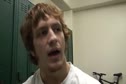 Eddie Hoch pre fight